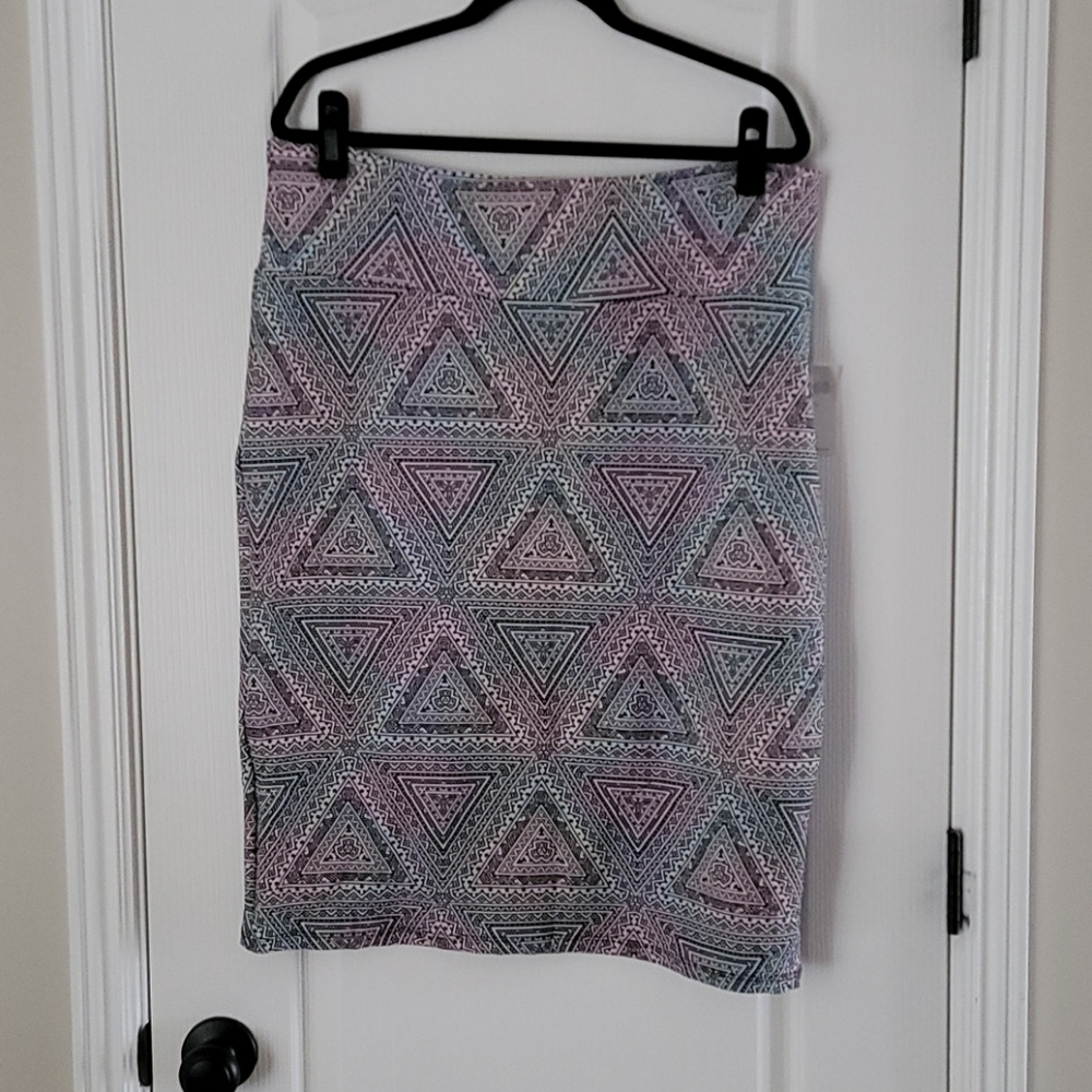 LuLaRoe Cassie Skirt